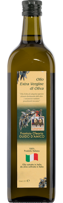 Olivenöl / Huile d'olive EV Azienda Guido d'Amico 1000