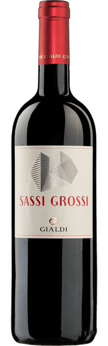 2020 Sassi Grossi Merlot Ticino DOC Gialdi 750