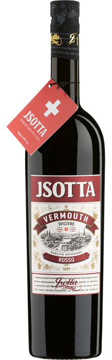 Vermouth Jsotta Rosso 750