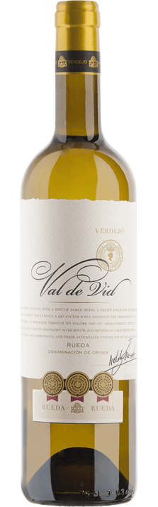 2022 Verdejo Rueda DO Bodegas Val de Vid 750