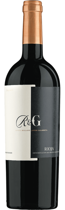 2016 R&G Rioja DOCa Michel Rolland & Javier Galarreta 750