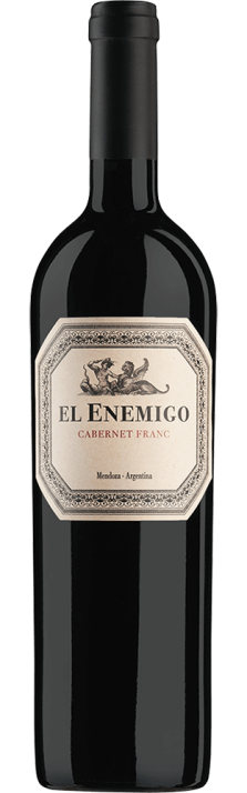 2020 Cabernet Franc El Enemigo Mendoza Adrianna Catena & Alejandro Vigil Puerto Ancona 750