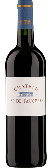 2012 Château Cap de Faugères Castillon Côtes de Bordeaux AOC 750.00