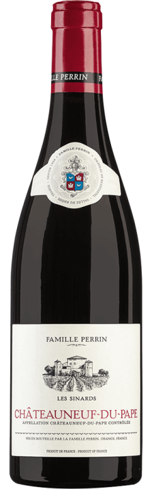 2018 Châteauneuf-du-Pape AOC Les Sinards Famille Perrin 750