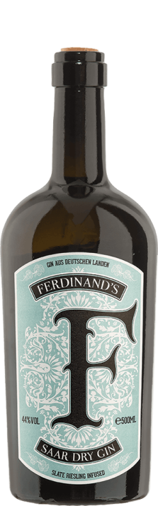 Gin Ferdinand's Saar Dry 500