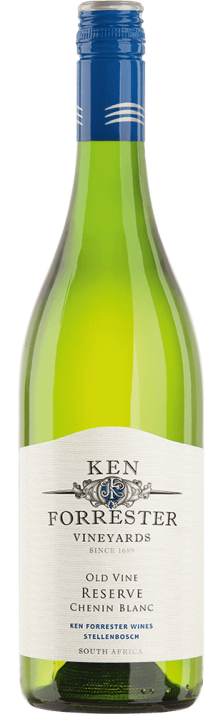 2016 Chenin Blanc Old Vine Reserve Stellenbosch WO Ken Forrester Vineyards 750.00