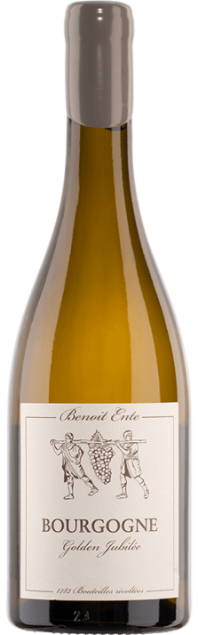 2014 Bourgogne AOC blanc Golden Jubilée Benoît Ente 750.00