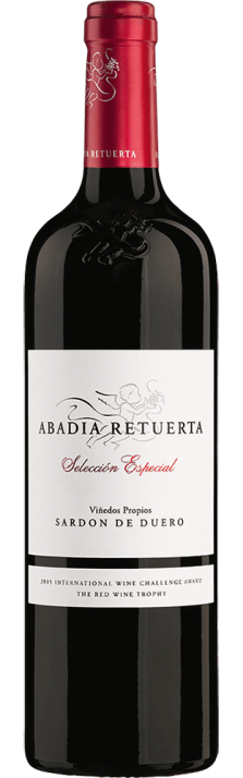 2018 Selección Especial Sardón de Duero VT Castilla y León Abadía Retuerta 3000