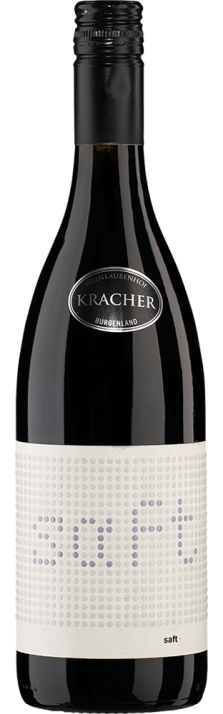 2017 Traubensaft rot Jus de raisin rouge Kracher 750.00