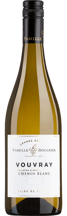 2016 Vouvray AOP Famille Bougrier 750.00