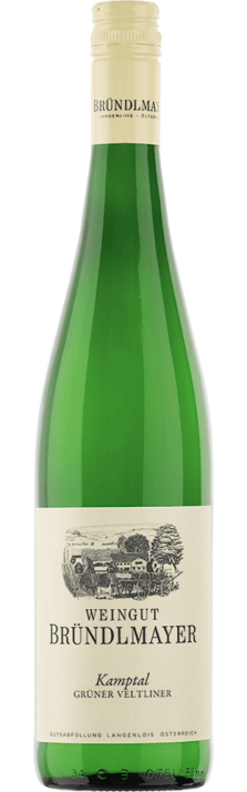 2015 Grüner Veltliner Kamptal DAC Selektion Mövenpick Weingut Bründlmayer 750.00