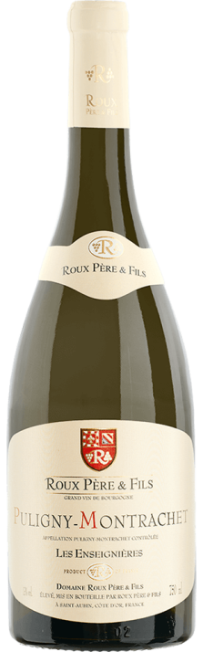 2013 Puligny-Montrachet AOC Les Enseignères Domaine Roux Père & Fils 750.00