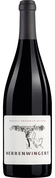 2016 Pinot Noir trocken VDP.Erste Lage Herrenwingert Weingut Friedrich Becker 750