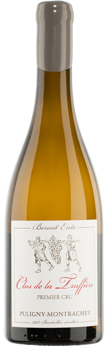 2014 Puligny-Montrachet Clos de la Truffière 1er Cru AOC Benoît Ente 750.00