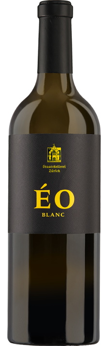 2023 ÉO Blanc Vin de Pays Suisse Staatskellerei Zürich 750