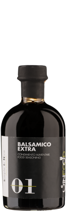 Aceto Balsamico Extra Sin Food 250