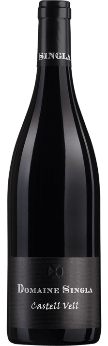 2013 Castell Vell Côtes du Roussillon Villages AOP Domaine Singla (Bio) 750.00