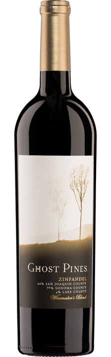 2014 Zinfandel Ghost Pines San Joaquin/Sonoma/Lake Counties Louis M.Martini Winery 750.00