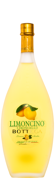 Limoncino Limoncello Bottega 500