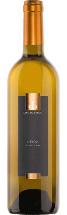 2021 Heida Valais du Rhône AOC Chai du Baron 750