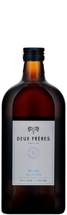 Gin Deux Frères Dry 500