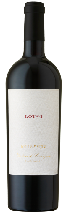 2014 Cabernet Sauvignon Lot N°1 Napa Valley Louis M. Martini Winery 750