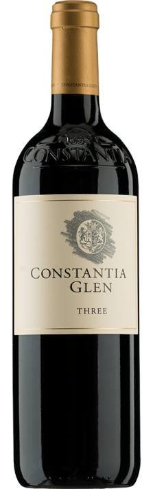 2018 Three Constantia WO Constantia Glen 750