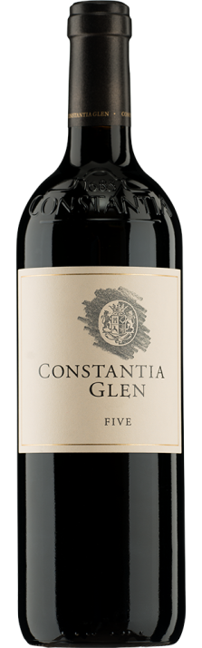 2021 Five Constantia WO Constantia Glen 750