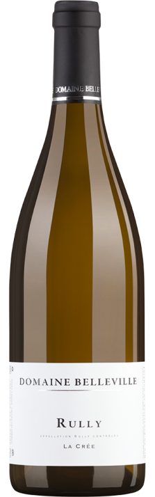 2022 Rully Blanc AOC La Crée Domaine Belleville 750