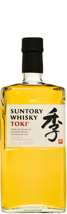 Whisky Suntory Toki Japanese Blended 700