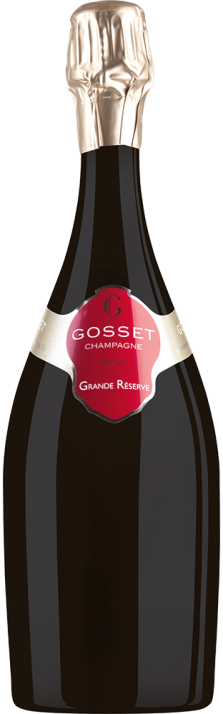 Champagne Brut Grande Réserve Gosset 750