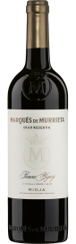 2015 Marqués de Murrieta Gran Reserva Rioja DOCa 750