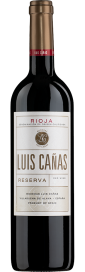 2015 Luis Cañas Reserva Rioja DOCa Bodegas Luis Cañas 750
