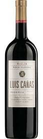 2017 Luis Cañas Reserva Rioja DOCa Bodegas Luis Cañas 750