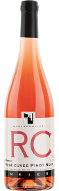 2019 Pinot Noir Rosé Cuvée Graubünden AOC Weinbau Manfred Meier 750