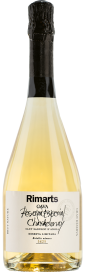 2017 Cava DO Chardonnay Reserva Especial (Bio) 750