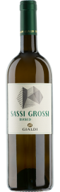 2021 Sassi Grossi Bianco del Ticino DOC Gialdi 750