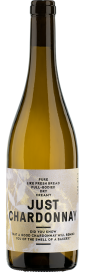 2021 Just Chardonnay Trois Lacs VdP Silou Wines Tschanz 750