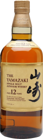 Whisky Yamazaki 12 Years Single Japanese Malt 700.00