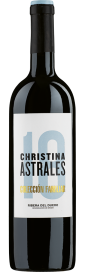 2018 Christina Ribera del Duero DO Bodegas Astrales 750
