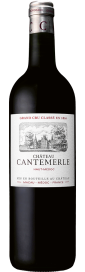 2020 Château Cantemerle 5e Cru Classé Haut-Médoc AOC 750