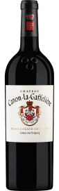 2018 Château Canon-la-Gaffelière (Bio) St-Emilion AOC (Bio) 750