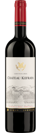 2019 Château Kefraya Rouge Vallée de la Bekaa 750