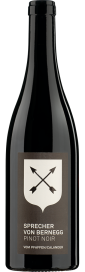 2022 Pinot Noir Pfaffen/Calander (Biodinamico) Weingut Sprecher von Bernegg 750