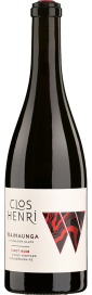 2021 Pinot Noir Waimaunga Marlborough Clos Henri Vineyard (Bio) 750