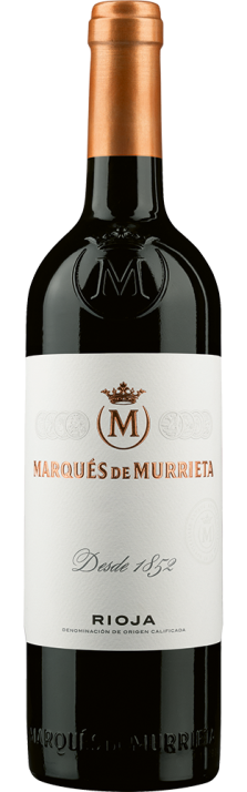 2019 Marqués de Murrieta Reserva Rioja DOCa 750