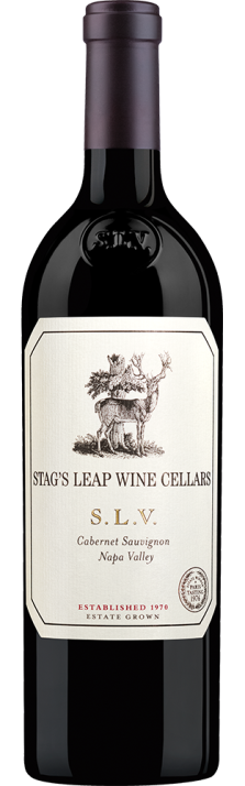 2018 Cabernet Sauvgnon S. L. V. Stags Leap District Napa Valley Stag's Leap Wine Cellars 750