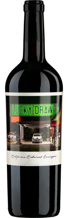 2019 Lucky Draw Cabernet Sauvignon California Lucky Draw Wines 750