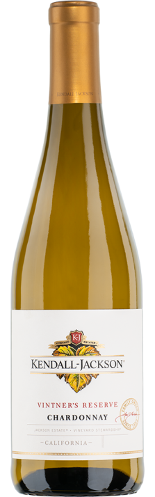 2021 Chardonnay Vintner's Reserve California Kendall-Jackson Vineyards & Winery 750