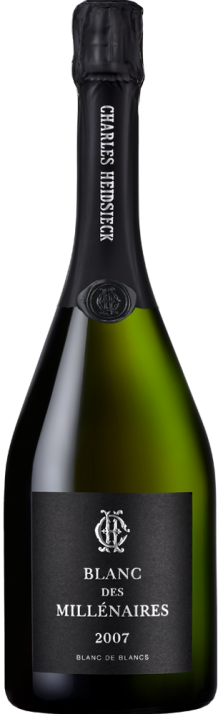 2007 Champagne Blanc des Millénaires Blanc de Blancs Charles Heidsieck 750